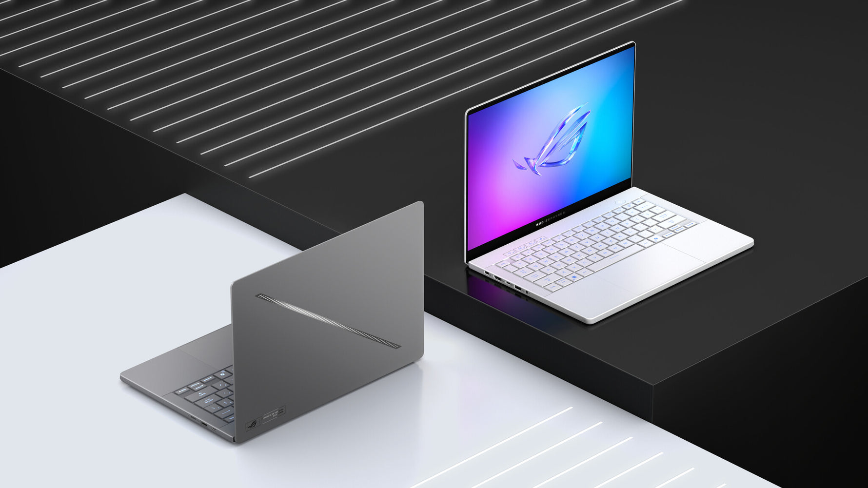 ASUS ROG Zephyrus G14 GA403WW-QS074W Copilot+ PC AMD Ryzen AI 9 370 Laptop 35,6 cm (14