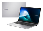 ASUS ExpertBook P1 P1503CVAY-S73417X Intel Core 7 240H Laptop 39,6 cm (15.6") Full HD 16 GB DDR4-SDRAM 256 GB SSD Wi-Fi 6 (802.11ax) Windows 11 Pro Grijs QWERTY US International