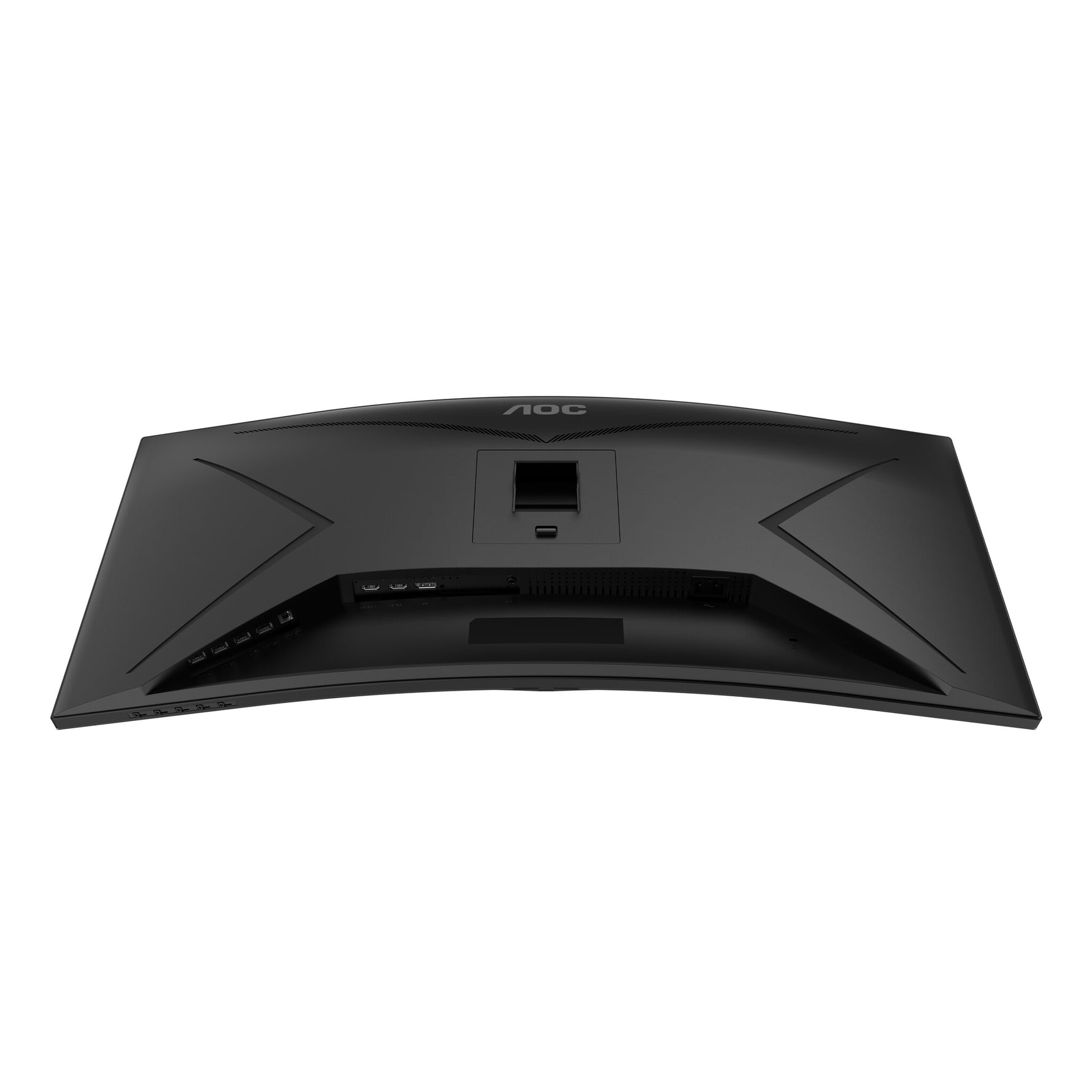 AOC P2 CU34P2A computer monitor 86,4 cm (34") 3440 x 1440 Pixels Quad HD LED Zwart