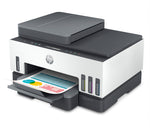 HP Smart Tank 7305 Draadloos All-in-One Kleur Printer, Dubbelzijdig printen; Kopieerapparaat, Scanner