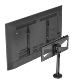 Neomounts DS42-430BL14 TV standaard 32-55"- bolt-down - zwenkbaar