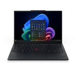 Lenovo ThinkPad E14 Gen 8 (Intel) Copilot+ PC Intel Core Ultra 5 325 Laptop 35,6 cm (14") WUXGA 16 GB DDR5-SDRAM 512 GB SSD Wi-Fi 7 (802.11be) Windows 11 Pro Zwart Engels