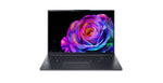 Acer Swift Go 16 SFG16-73-547V Intel Core Ultra 5 225H Laptop 40,6 cm (16") 2K 16 GB LPDDR5x-SDRAM 512 GB SSD Wi-Fi 7 (802.11be) Windows 11 Home Titanium