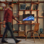 HP OmniStudio X 27-cs0071nd Intel Core Ultra 7 155H 27inch FHD AG 16GB DDR5 1TB PCIe NVMe SSD Intel Arc W11H Meteor Silver 68,6 cm (27") 1920 x 1080 Pixels Alles-in-één-pc DDR5-SDRAM Windows 11 Home Wi-Fi 7 (802.11be) AI PC