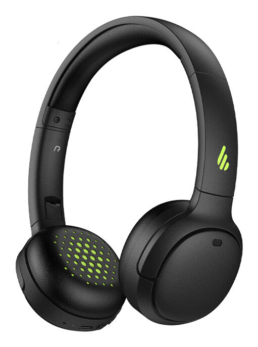 Edifier WH500 Bluetooth On-ear koptelefoon Zwart