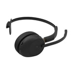 Jabra Evolve3 65 Headset Draadloos Hoofdband Kantoor/callcenter USB Type-A Bluetooth Zwart