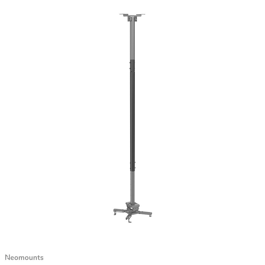 Neomounts ACL25-500BL Verlengbuis beamer plafondbeugel - h 89 cm