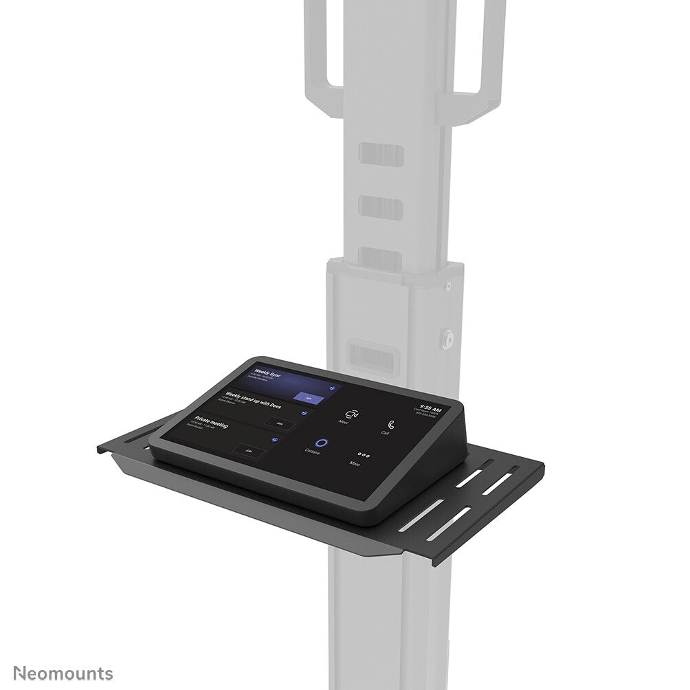 Neomounts AFLS-825BL1 Videobar en multimedia kit - universeel