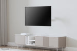 Neomounts WL70-550BL14 Monitor/TV-beugel wand 32-55" - gasveer - full motion