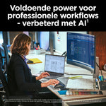 HP ZBook Power G11 A AMD Ryzen™ 9 8945HS Mobiel werkstation 40,6 cm (16") WQXGA 64 GB DDR5-SDRAM 1 TB SSD NVIDIA RTX 2000 Ada Wi-Fi 6E (802.11ax) Windows 11 Pro AI PC Grijs