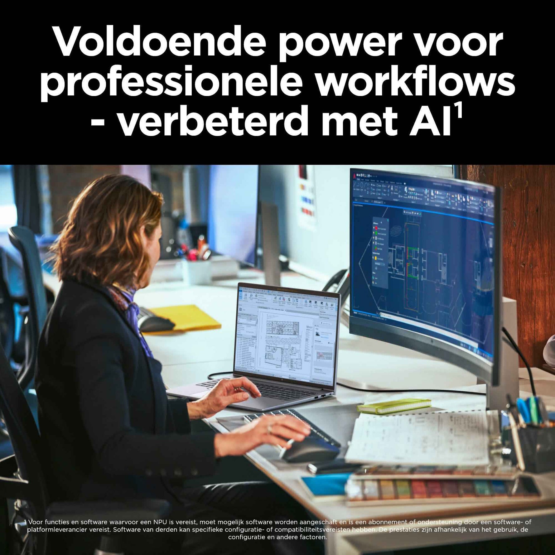 HP ZBook Power G11 A AMD Ryzen™ 9 8945HS Mobiel werkstation 40,6 cm (16") WQXGA 64 GB DDR5-SDRAM 1 TB SSD NVIDIA RTX 2000 Ada Wi-Fi 6E (802.11ax) Windows 11 Pro AI PC Grijs