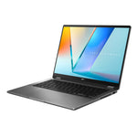 ASUS Vivobook 14 Flip TP3407SA-SG167W Copilot+ PC Intel Core Ultra 5 226V Hybride (2-in-1) 35,6 cm (14") Touchscreen WUXGA 16 GB LPDDR5x-SDRAM 512 GB SSD Wi-Fi 7 (802.11be) Windows 11 Home Nederlands Grijs