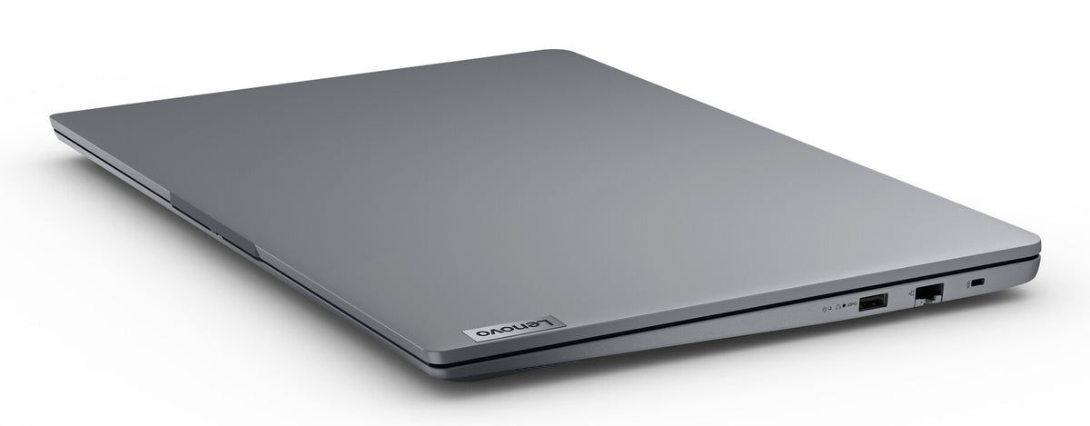 Lenovo V17 G7 IWC Intel Core 5 320 Laptop 43,9 cm (17.3") Full HD 16 GB DDR5-SDRAM 512 GB SSD Wi-Fi 6 (802.11ax) Windows 11 Pro Grijs Engels