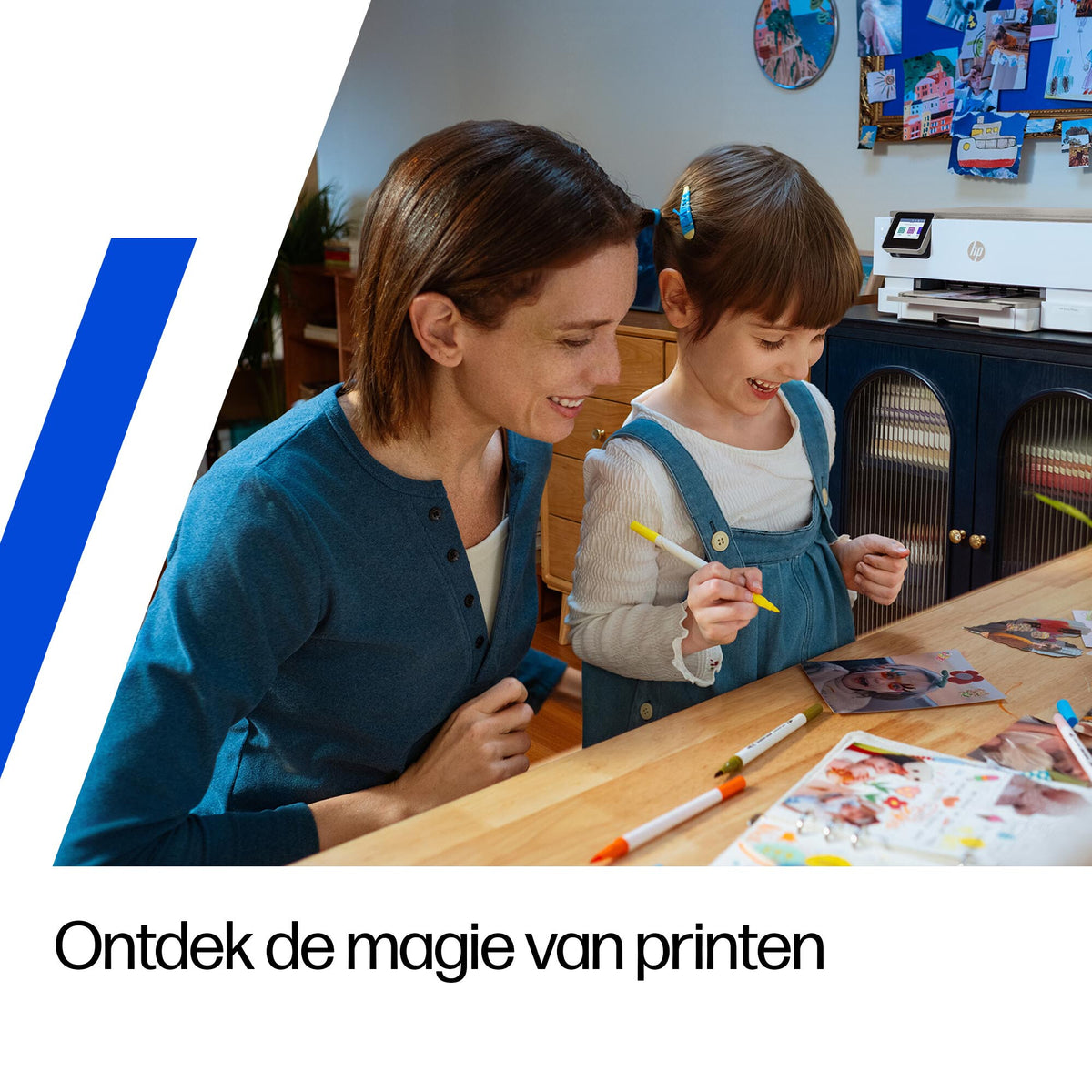 HP ENVY Photo Envy 7234 Draadloos All-in-One Kleur Printer