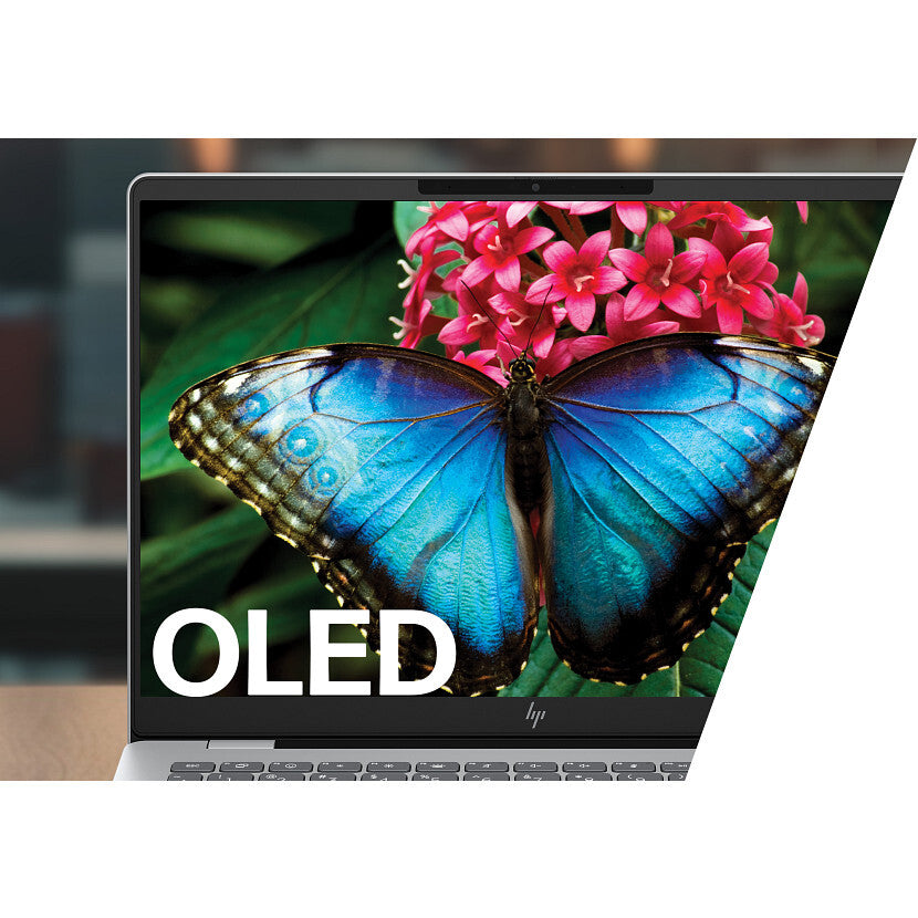 HP OmniBook 7 14-fr0020nd Intel Core Ultra 7 255H 14inch 3K OLED 32GB 1TB W11H Laptop 35,6 cm (14") LPDDR5-SDRAM SSD Wi-Fi 7 (802.11be) Windows 11 Home AI PC Zilver