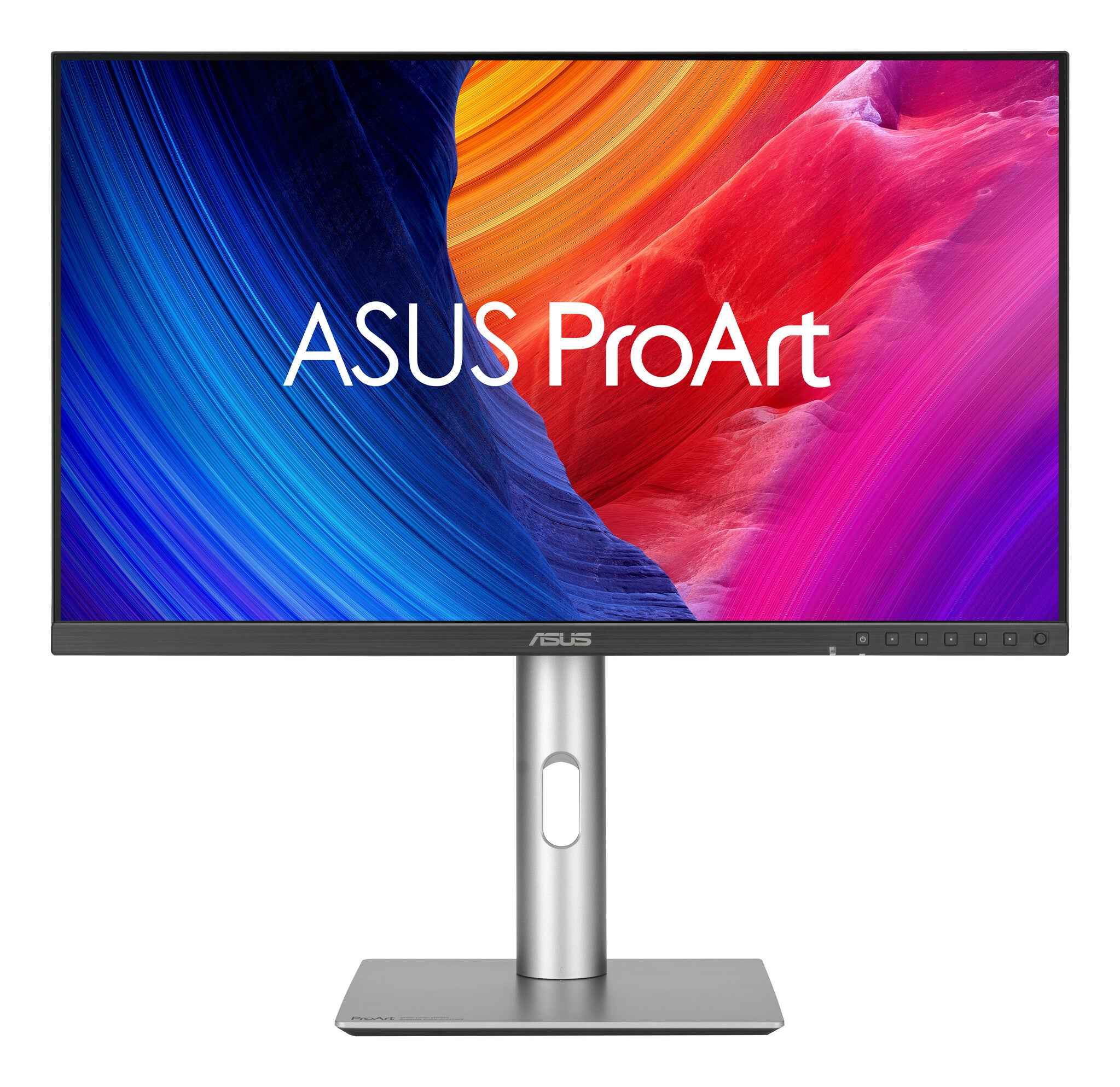 ASUS ProArt PA278CGRV computer monitor 68,6 cm (27") 2560 x 1440 Pixels Wide Quad HD LCD Zilver