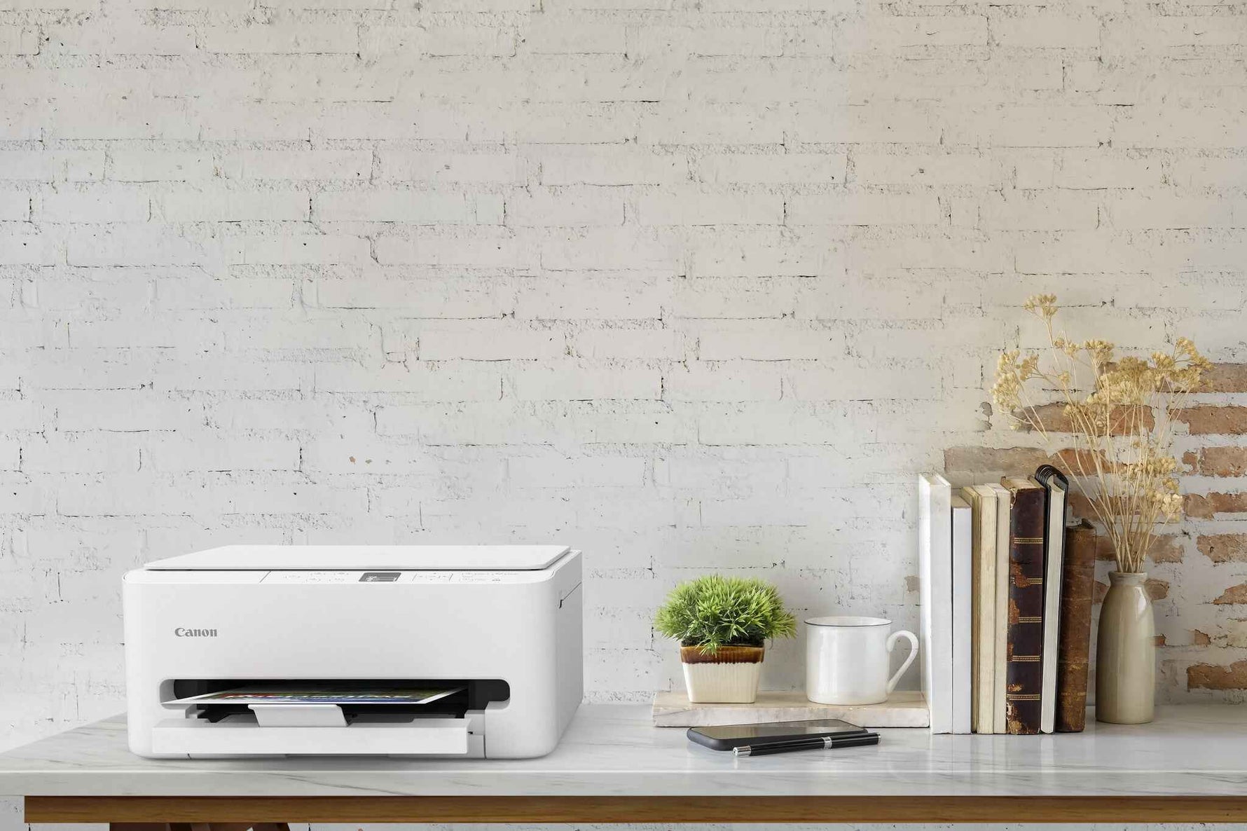 Canon PIXMA TS6550i Inkjet A4 1200 x 1200 DPI Wifi