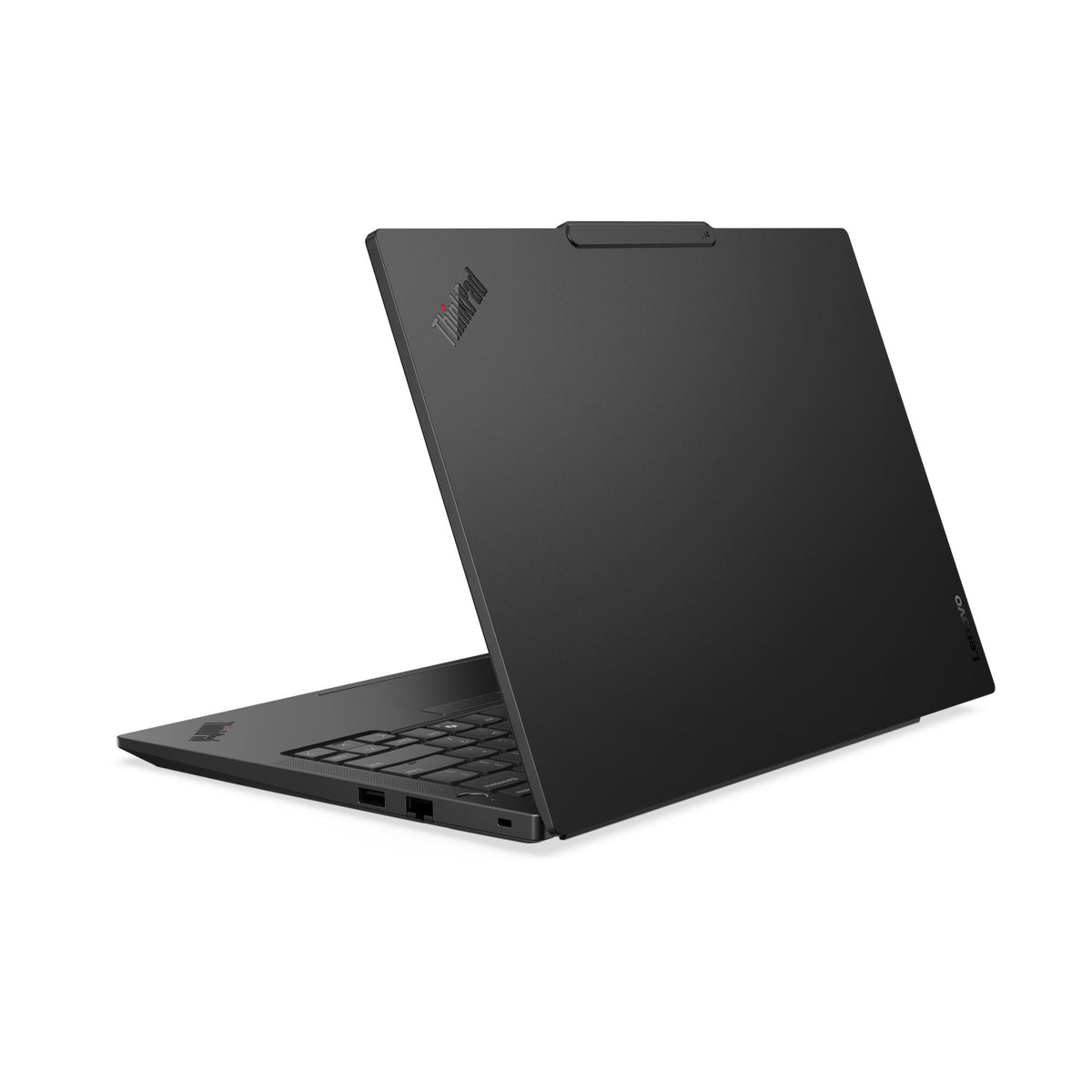 Lenovo ThinkPad E14 Gen 8 (Intel) Copilot+ PC Intel Core Ultra 7 355 Laptop 35,6 cm (14") WUXGA 16 GB DDR5-SDRAM 512 GB SSD Wi-Fi 7 (802.11be) Windows 11 Pro Zwart Engels