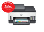 HP Smart Tank 7305 Draadloos All-in-One Kleur Printer, Dubbelzijdig printen; Kopieerapparaat, Scanner