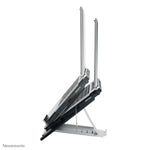 Neomounts NSLS100 Laptopstandaard 10-22" - opvouwbaar - compact - universeel