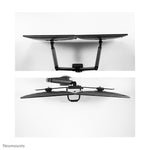 Neomounts DS75-450BL2 Monitorarm 17-32" - gasveer - Topfix - 180°-stop
