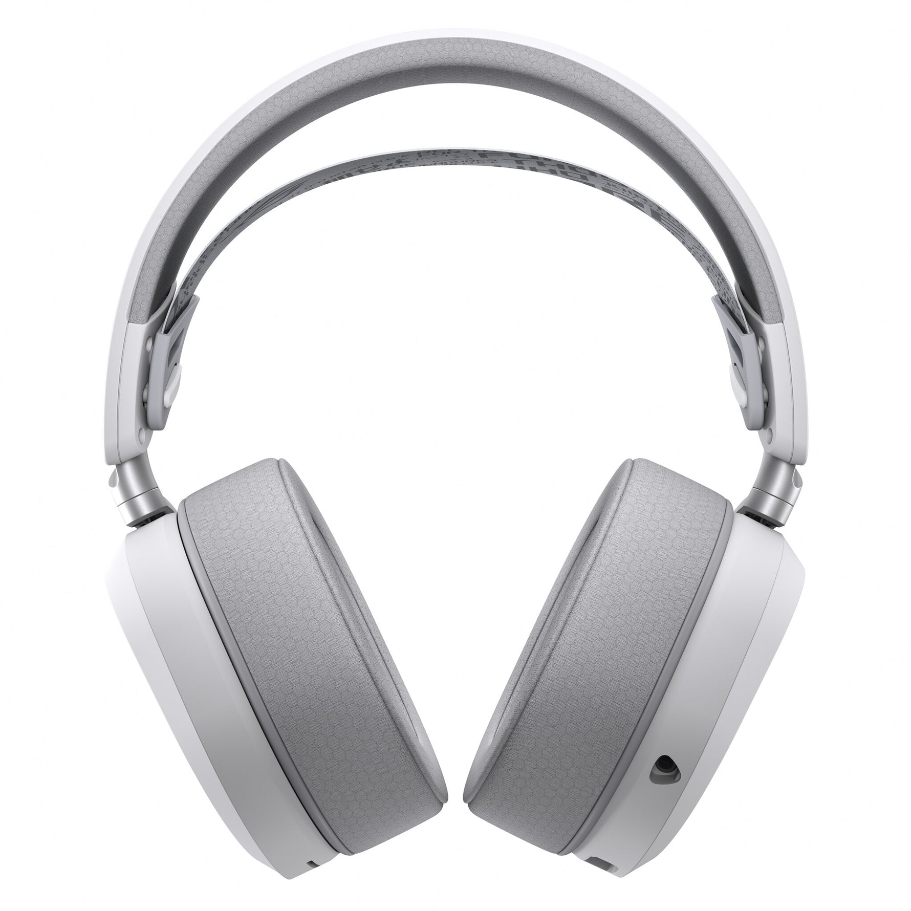 ASUS ROG Pelta Headset Bedraad en draadloos Hoofdband Gamen USB Type-C Bluetooth Wit