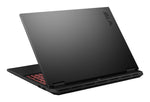 ASUS TUF Gaming A16 FA608UM-RV014W AMD Ryzen™ 7 260 Laptop 40,6 cm (16") WUXGA 16 GB DDR5-SDRAM 512 GB SSD NVIDIA GeForce RTX 5060 Wi-Fi 6E (802.11ax) Windows 11 Home Nederlands Zwart, Grijs