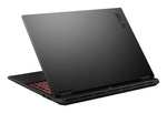 ASUS TUF Gaming A16 FA608PM-TU091W AMD Ryzen™ 9 8940HX Laptop 40,6 cm (16") WUXGA 16 GB DDR5-SDRAM 1 TB SSD NVIDIA GeForce RTX 5060 Wi-Fi 6E (802.11ax) Windows 11 Home Zwart, Grijs QWERTY Nederlands