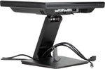 iiyama ProLite T1732MSC-B1SAG computer monitor 43,2 cm (17") 1280 x 1024 Pixels Full HD LED Touchscreen Tafelblad Zwart