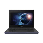 ASUS BR1104FTA-NS0368XA Intel® N N150 Hybride (2-in-1) 29,5 cm (11.6") Touchscreen HD 8 GB LPDDR5-SDRAM 128 GB UFS Wi-Fi 6E (802.11ax) Windows 11 Pro Education Grijs AZERTY Belgisch