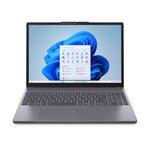 Lenovo IdeaPad Slim 3 15ARP10 AMD Ryzen™ 5 150 Laptop 38,9 cm (15.3") WUXGA 8 GB DDR5-SDRAM 512 GB SSD Wi-Fi 6 (802.11ax) Windows 11 Home Belgisch Grijs