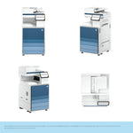 HP LaserJet Enterprise LaserJet Ent MFP 8601DN Printer Europe - Multilingual Localization Laser A3 1200 x 1200 DPI 70 ppm Wifi