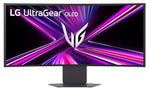 LG 34GX900A-B computer monitor 86,4 cm (34") 3440 x 1440 Pixels Wide Quad HD OLED Zwart
