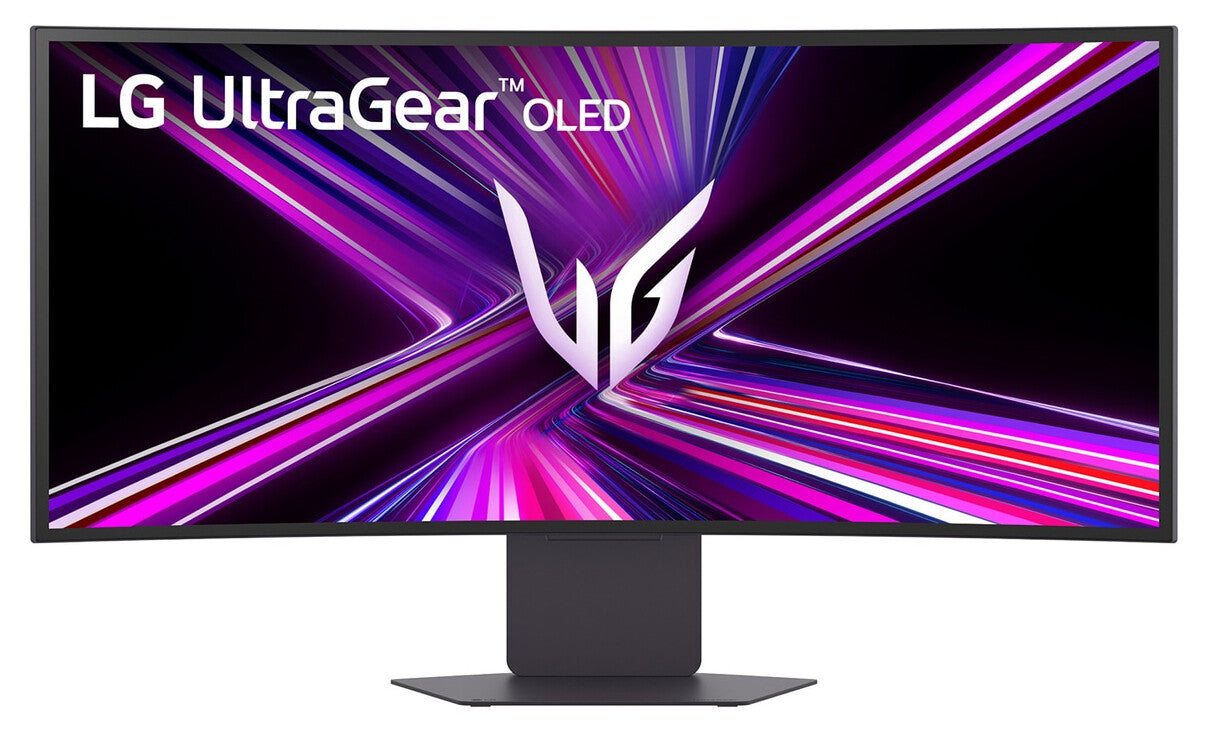 LG 34GX900A-B computer monitor 86,4 cm (34") 3440 x 1440 Pixels Wide Quad HD OLED Zwart
