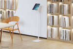 Neomounts FL15-625WH1 Tablet vloerstandaard 7.9-11" - vergrendelbaar - universeel