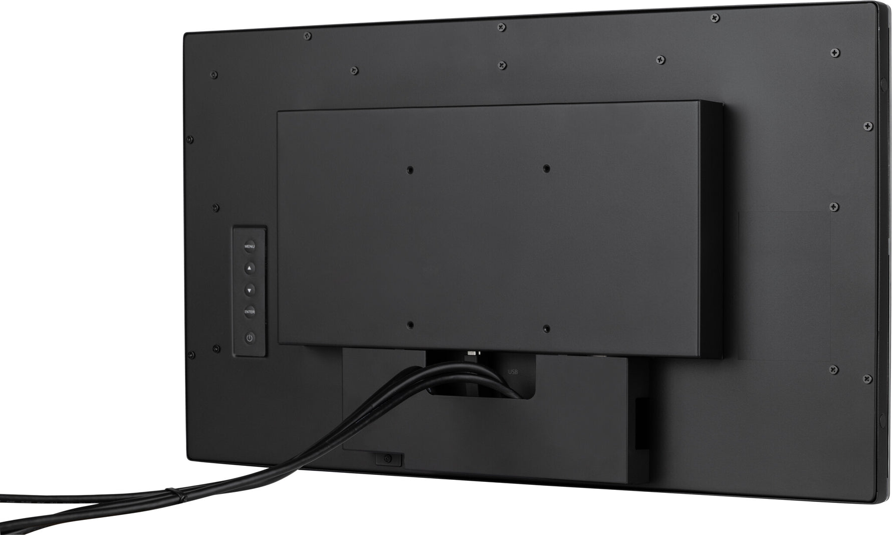 iiyama TF2238MSC-B1 computer monitor 53,3 cm (21") 1920 x 1080 Pixels Full HD LED Touchscreen Zwart